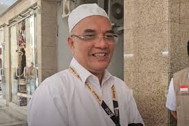 DPR RI Marwan Dasopang