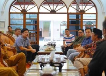 Perkuat Sinergi Antarumat Beragama, Ponpes Al Ubaidah Fasilitasi Perhelatan IWFP