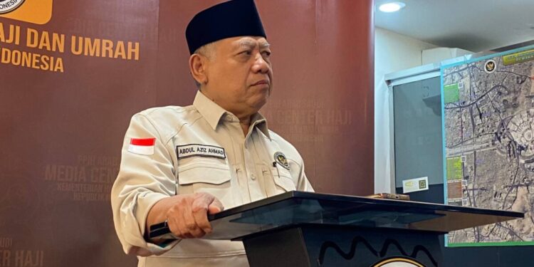 Dubes Arab Saudi Abdul Aziz Ahmad
