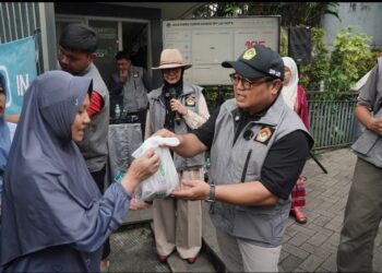 Aktris Ida Royani dan Aktor Ben Kasyafani Apresiasi Kurban Ramah Lingkungan Ala LDII