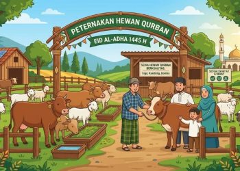 Hewan Kurban yang Cacat Makruh untuk Dijadikan Kurban