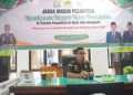 Cegah Perundungan, LDII dan Kejari Bengkulu Helat Edukasi Hukum Bagi Santri