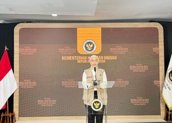 Kemenhaj: Total Tasreh Jemaah Haji Indonesia ke Raudhah Capai 32.299