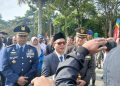 Hadiri Upacara Pemkab Bandung, LDII Dukung Tiga Pilar Pembangunan