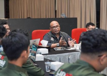 Studi Tiru ke LINES DPP LDII, LINES Boyolali Upaya Tingkatkan Kapasitas Media Organisasi