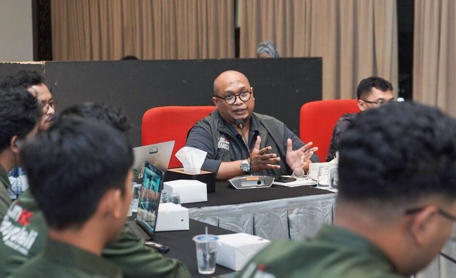 Studi Tiru ke LINES DPP LDII, LINES Boyolali Upaya Tingkatkan Kapasitas Media Organisasi