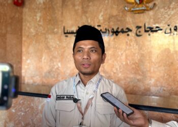 Siap Sambut Gelombang II, Kadaker Makkah: Kloter Pertama yang Tiba SOC 44