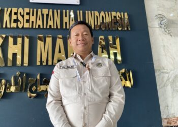 Puskeshaj: Dampingi Jemaah yang Alami Disorientasi