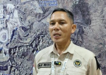 Kasi Linjam Tulus Widodo