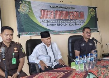Kejaksaan Bima: Kenakalan Remaja dan Radikalisme Masalah Serius Generasi Muda