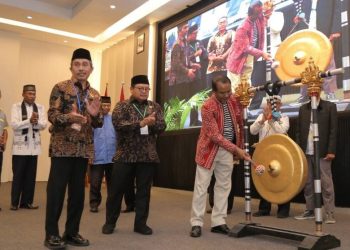 Siap Berkolaborasi, Pemprov dan MUI NTT Dukung Program Kerja LDII