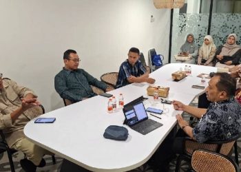 LDII Sulsel dan BSI Matangkan Kolaborasi UMKM Syariah, Siapkan Seminar Ekonomi Umat