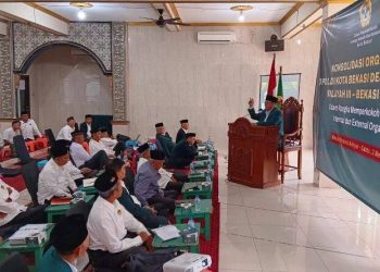 LDII Kota Bekasi Perkuat Kapasitas Pengurus PC dan PAC Lewat Capacity Building