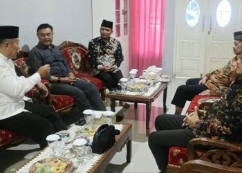 Terima Kunjungan BINDA Lampung, LDII Sampaikan Program Pengabdian untuk Bangsa
