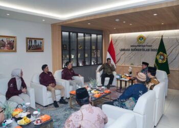 LDII dan BJB Syariah Jajaki Kolaborasi Ekonomi Umat Berbasis Digital