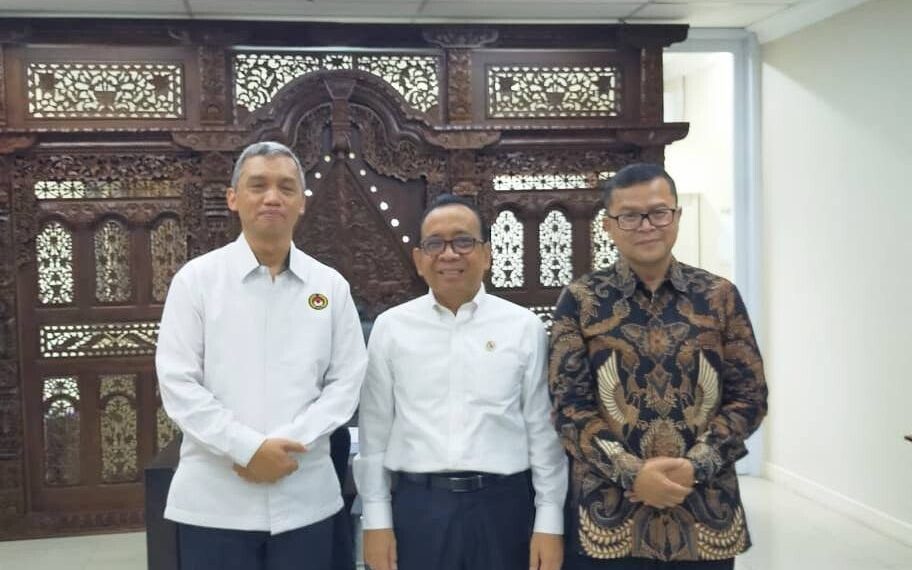 Kemenko PMK Apresiasi Dukungan LDII dalam Upaya One Health and Planetary Health