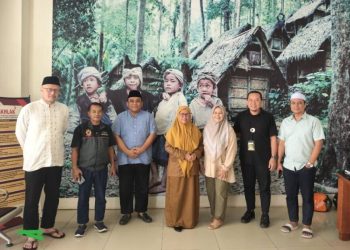 LDII Banten dan Dinas PMD Bersinergi Wujudkan TPS 3R Berbasis Pemberdayaan Warga