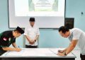 LDII Banyumas Perkuat Pembinaan Generasi Lewat Kerja Sama dengan Persinas ASAD