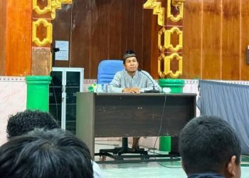 LDII Bontang Utara Bina Generasi Muda Lewat Pengajian Rutin