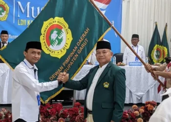 DPD LDII Kabupaten Garut Gelar MUSDA VIII, Utang Rohmat Terpilih Secara Aklamasi