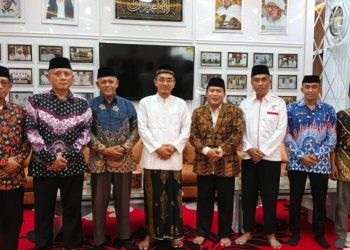 LDII Jombang Paparkan 8 Program Kerja Saat Silaturahim dengan MUI