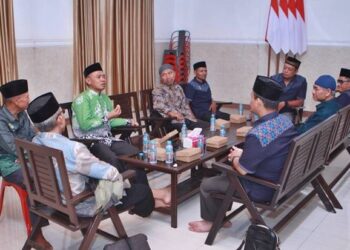 MUI dan LDII Bontang Tegaskan Jaga Kerukunan di Kota Multikultural