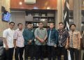 Wujudkan Masyarakat Sadar Pajak dan Hukum, LDII Luwu Audiensi dengan Bapenda dan Polres