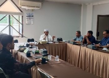 Perkuat Manajemen Pondok, LDII Majalengka Kunjungi Yayasan Nurul Hakim