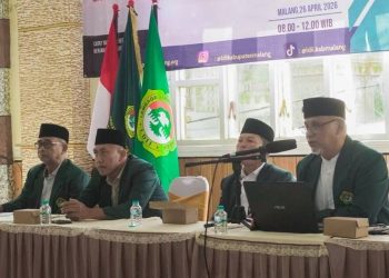LDII Kabupaten Malang Gelar Konsolidasi Fokus Perkuat Program Kerja