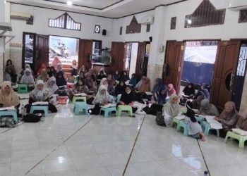 Pengajian Putri LDII Manokwari, Perkuat Keimanan dan Wujudkan Rumah Tangga Bahagia
