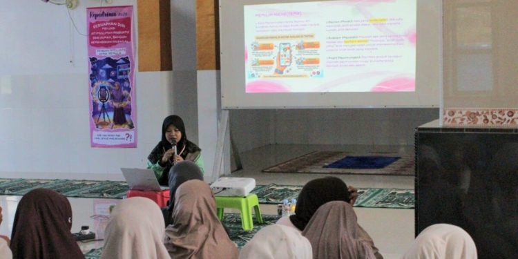 DPD LDII Kabupaten Pasangkayu menggelar pelatihan kemandirian bagi ratusan generasi muda dengan tema “Menjadi Entrepreneur Muda Kreatif dan Berdaya Saing”. Foto: LINES