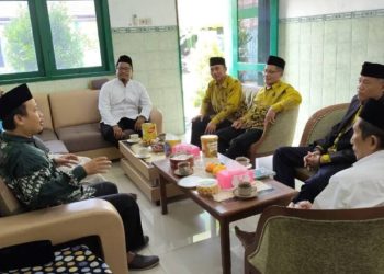 LDII Pemalang Perkuat Kolaborasi dengan NU dan Muhammadiyah