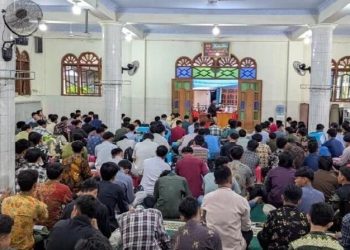 LDII Sukoharjo Gelar Pengajian Remaja, Perkuat Karakter di Tengah Tantangan Zaman