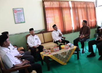 LDII dan Kemenag Magetan Jalin Silaturahim, Siap Kolaborasi Memperkuat Pembinaan Umat