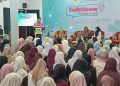 LDII Lampung Bekali 200-an Remaja Putri Strategi Pencegahan Stunting