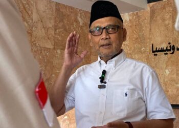 Menteri Haji dan Umrah, Moch. Irfan Yusuf