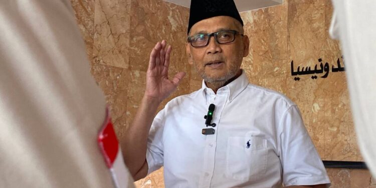 Menteri Haji dan Umrah, Moch. Irfan Yusuf