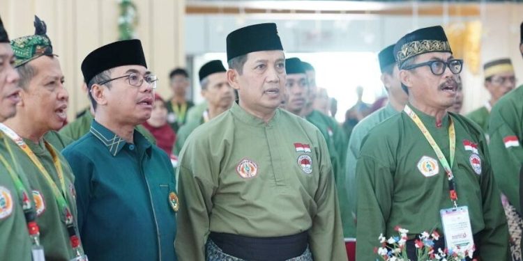 Musyawarah Provinsi (Musprov) V Persinas ASAD Sulawesi Selatan 2026. Foto: LINES.