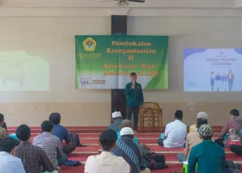 Perkuat Kaderisasi, LDII Bandung Barat Gelar Pembekalan Keorganisasian