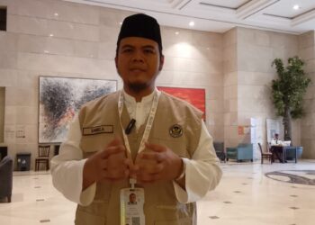 Musyrif Diny PPIH Arab Saudi, KH Sabela Rosyada