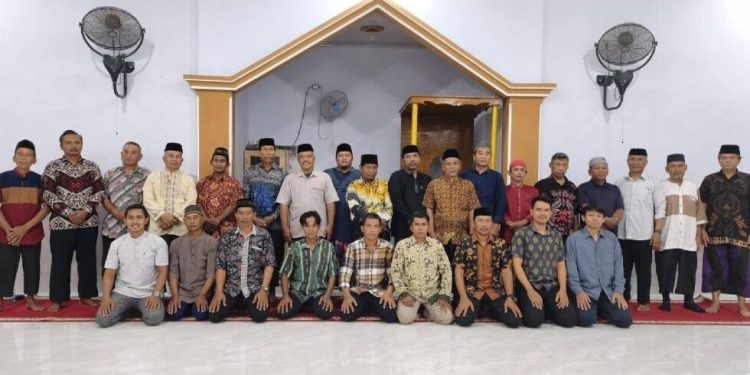 DPD LDII Kabupaten Polewali Mandar membentuk PC LDII Wonomulyo. Foto: LINES.