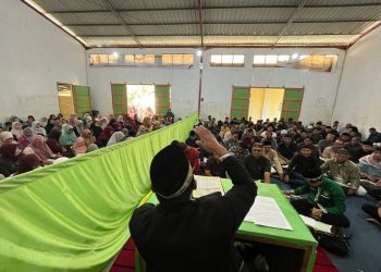 Pengajian Umum LDII Aceh Tengah Ajak Tingkatkan Amal Jariyah