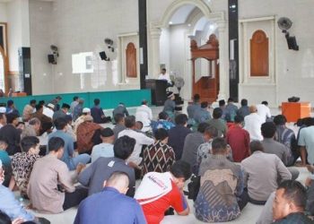 LDII Gandeng Kejari Bontang Berikan Edukasi Hukum Pada Warga