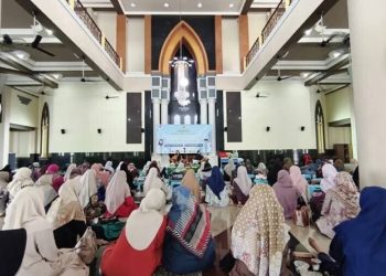 LDII Kaltara Kolaborasi RSUKT Gelar Penyuluhan dan Pemeriksaan Kesehatan Wanita di Tarakan