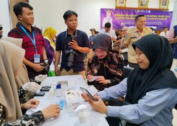 Wali Kota Kediri Pastikan Transformasi Posyandu 6 SPM Jadi Solusi bagi Warga