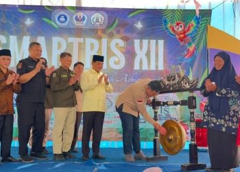 Dukung Pembentukan Karakter Generasi Muda, SMA Tri Sukses Helat SMARTRIS XII