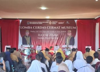 SMP Alkarima Boarding School Bantul Melaju ke Final Lomba Cerdas Cermat Museum