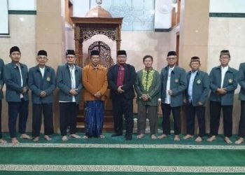 Perkuat Ukhuwah dan Kolaborasi, DMI Jagakarsa Silaturahim dengan LDII