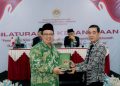 Silaturahim Kebangsaan LDII Lampung, Kesbangpol Ajak Ormas Jaga Kondusivitas Daerah