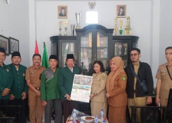LDII Palopo dan Kesbangpol Bersinergi Perkuat Wawasan Kebangsaan Generasi Muda